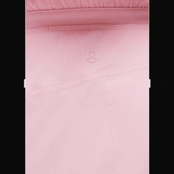 Lululemon dance studio high rise short size 12 pink - Picture 9 of 14